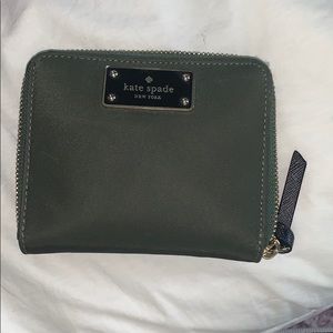 Kate Spade wallet